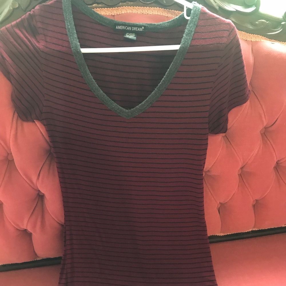 American Dream short sleeve tee